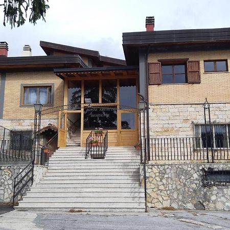 Residence Fonte Eremita Roccaraso Exterior foto