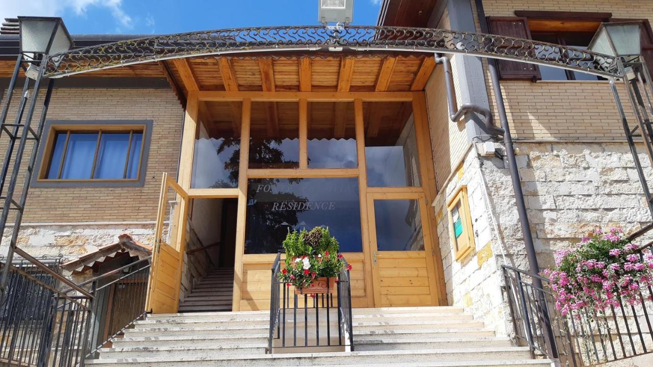 Residence Fonte Eremita Roccaraso Exterior foto