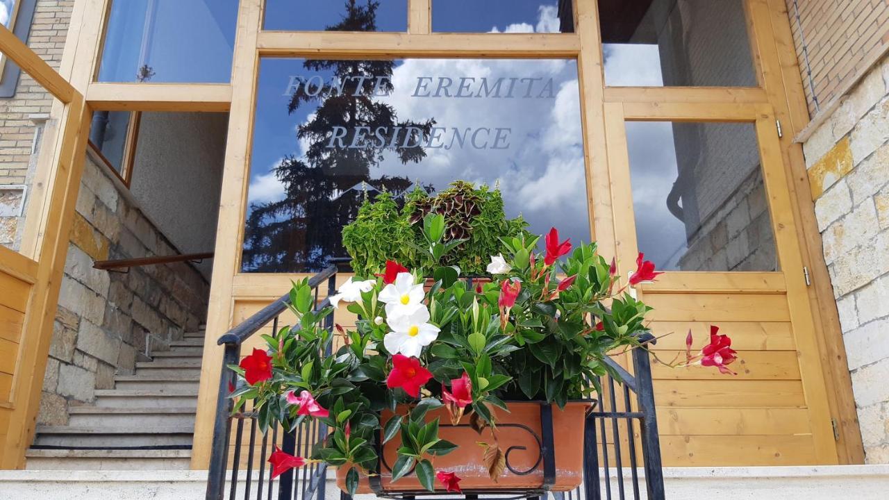Residence Fonte Eremita Roccaraso Exterior foto